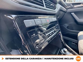 VOLKSWAGEN T-cross 1.0 tsi edition plus 115cv 8