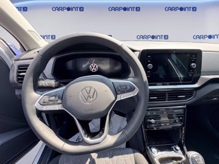 VOLKSWAGEN T-cross 1.0 tsi edition plus 115cv 9
