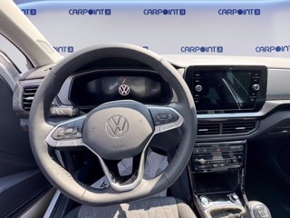 VOLKSWAGEN T-cross 1.0 tsi edition plus 115cv 9