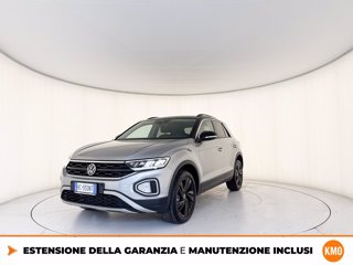 VOLKSWAGEN T-roc 2.0 tdi sport 115cv 0