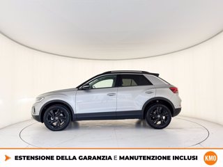 VOLKSWAGEN T-roc 2.0 tdi sport 115cv 3