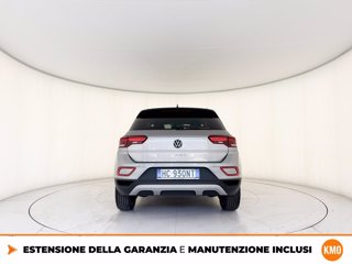 VOLKSWAGEN T-roc 2.0 tdi sport 115cv 4