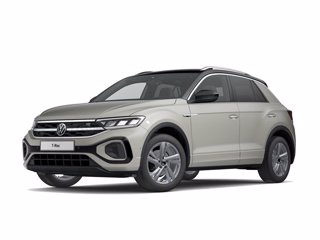 VOLKSWAGEN T-roc 2.0 tdi r-line 150cv dsg 0