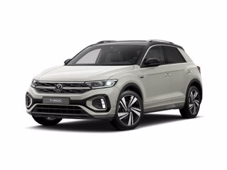 VOLKSWAGEN T-roc 2.0 tdi r-line plus 150cv dsg 0