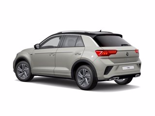 VOLKSWAGEN T-roc 2.0 tdi r-line plus 150cv dsg 2