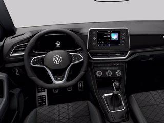 VOLKSWAGEN T-roc 2.0 tdi r-line plus 150cv dsg 4