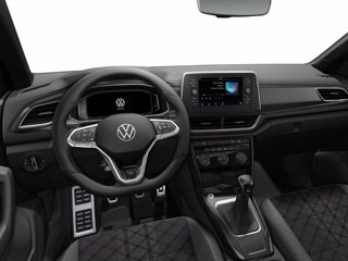 VOLKSWAGEN T-roc 2.0 tdi r-line plus 150cv dsg 5