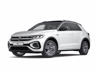 VOLKSWAGEN T-roc 2.0 tdi r-line 150cv dsg 0