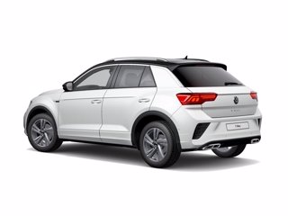 VOLKSWAGEN T-roc 2.0 tdi r-line plus 150cv dsg 2