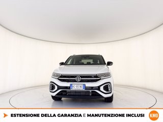 VOLKSWAGEN T-roc 2.0 tdi r-line plus 150cv dsg 2