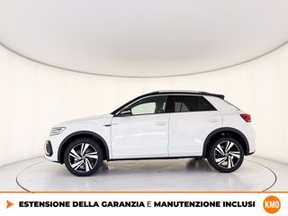 VOLKSWAGEN T-roc 2.0 tdi r-line plus 150cv dsg 3