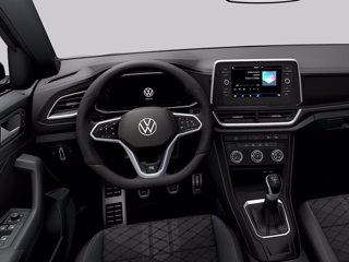 VOLKSWAGEN T-roc 2.0 tdi r-line 150cv dsg 4