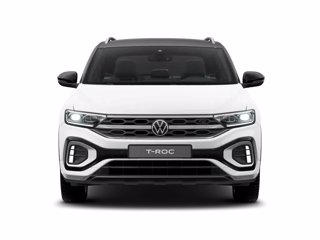 VOLKSWAGEN T-roc 2.0 tdi r-line plus 150cv dsg 4