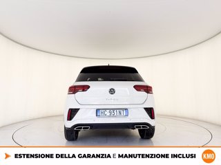 VOLKSWAGEN T-roc 2.0 tdi r-line plus 150cv dsg 4