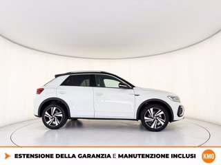 VOLKSWAGEN T-roc 2.0 tdi r-line plus 150cv dsg 5