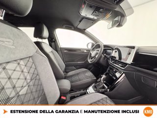 VOLKSWAGEN T-roc 2.0 tdi r-line plus 150cv dsg 6