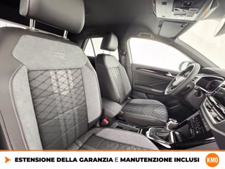 VOLKSWAGEN T-roc 2.0 tdi r-line plus 150cv dsg 7