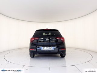 VOLKSWAGEN Polo 1.0 evo life 80cv 3