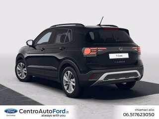 VOLKSWAGEN T-cross 1.0 tsi edition plus 115cv 2