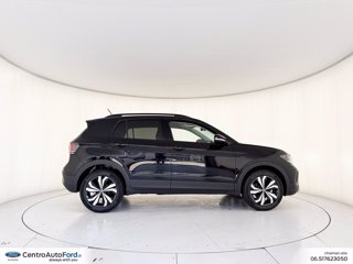 VOLKSWAGEN T-cross 1.0 tsi edition plus 115cv 4