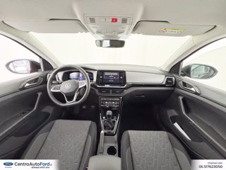 VOLKSWAGEN T-cross 1.0 tsi edition plus 115cv 9