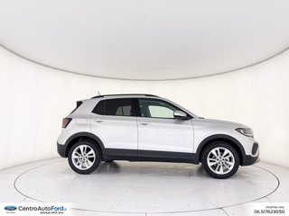 VOLKSWAGEN T-cross 1.0 tsi edition plus 115cv 4