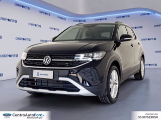 VOLKSWAGEN T-cross 1.0 tsi edition plus 115cv 0