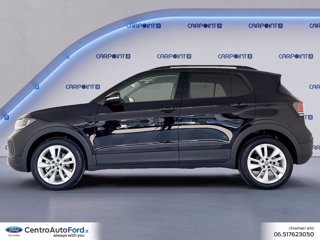 VOLKSWAGEN T-cross 1.0 tsi edition plus 115cv 2