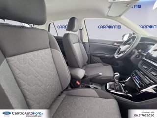 VOLKSWAGEN T-cross 1.0 tsi edition plus 115cv 6