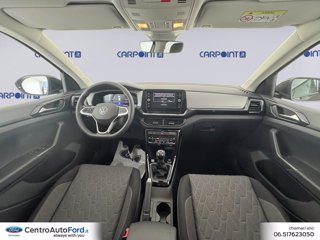 VOLKSWAGEN T-cross 1.0 tsi edition plus 115cv 9