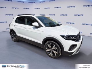 VOLKSWAGEN T-cross 1.0 tsi edition plus 115cv 1