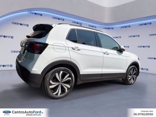 VOLKSWAGEN T-cross 1.0 tsi edition plus 115cv 2