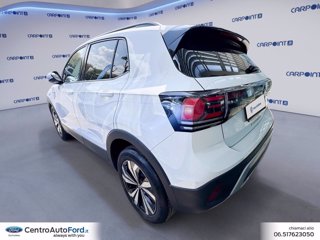 VOLKSWAGEN T-cross 1.0 tsi edition plus 115cv 3