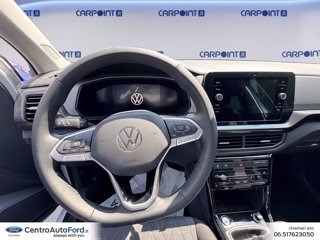 VOLKSWAGEN T-cross 1.0 tsi edition plus 115cv 8