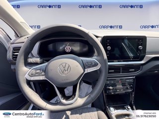VOLKSWAGEN T-cross 1.0 tsi edition plus 115cv 8