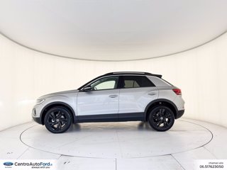 VOLKSWAGEN T-roc 2.0 tdi sport 115cv 2
