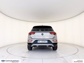 VOLKSWAGEN T-roc 2.0 tdi sport 115cv 3