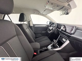 VOLKSWAGEN T-roc 2.0 tdi sport 115cv 5