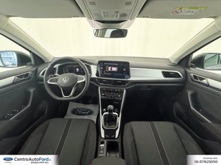 VOLKSWAGEN T-roc 2.0 tdi sport 115cv 9