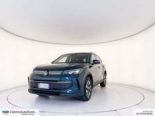 VOLKSWAGEN Tiguan 2.0 tdi edition plus 150cv dsg 0