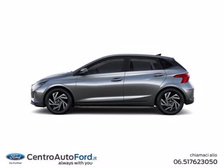 HYUNDAI I20 1.0 t-gdi connectline 90cv mt 1