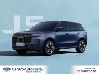 JAECOO Jaecoo 5 1.6 tgdi exclusive 2wd 7dct 0