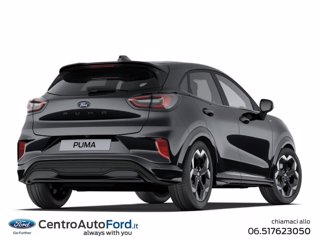 FORD Puma 1.0 ecoboost h st-line x 125cv auto 2