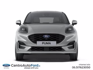 FORD Puma 1.0 ecoboost h st-line x 125cv auto 4