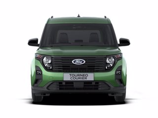 FORD Tourneo courier ii 1.0 ecoboost 125cv titanium powershift 4