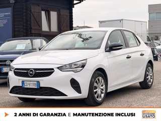 OPEL Corsa 1.2 edition s&s 75cv