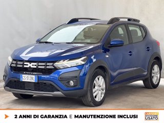 DACIA Sandero stepway 1.0 tce expression 90cv