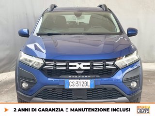 DACIA Sandero stepway 1.0 tce expression 90cv 2