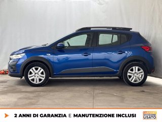DACIA Sandero stepway 1.0 tce expression 90cv 3