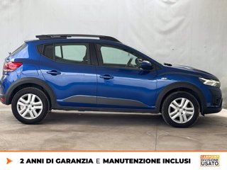 DACIA Sandero stepway 1.0 tce expression 90cv 5